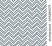 vector grey pattern. geometric... | Shutterstock .eps vector #654384379