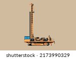  Industrial Automatic Drilling...