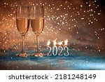 2023 New Year. Happy New Year...