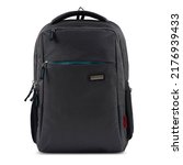 Small photo of Black Laptop Bag for daily use , Perfect Stylish laptop bag