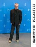 Small photo of Berlin, Germany - February 18, 2018: German actor Udo Kier poses at the photo call for the film 'Figlia Mia Daughter of Mine' presented in competition at 68th Berlinale Film Festival 2018