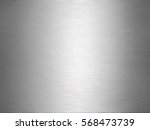 Brushed Metal Texture Background