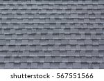Roof Shingles Background And...