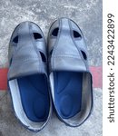 Small photo of Popular esd shoes used by factory workers