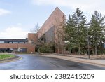 Small photo of Land O'Lakes headquarters in Arden Hills, Minnesota, United States, May 5, 2023. Land O'Lakes, Inc. is an American member-owned agricultural cooperative.