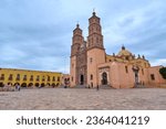 Small photo of Parroquia Cathedral Dolores Hidalgo, Guanajuato, Mexico, Cradle of National Independence.