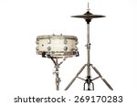 Snare And Hihat Equipment  Drum ...