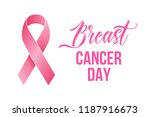 national breast cancer... | Shutterstock .eps vector #1187916673