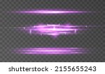 laser beams or rays  beautiful... | Shutterstock .eps vector #2155655243