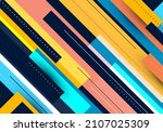 abstract background bright... | Shutterstock .eps vector #2107025309