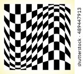Checkered Pattern  Chess Board  ...