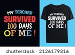 My Teacher Survived 100 Days Of ...