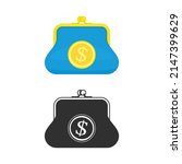 purse icon for web  mobile and... | Shutterstock .eps vector #2147399629