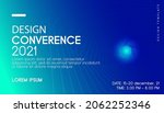 abstract modern business... | Shutterstock .eps vector #2062252346
