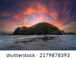 Costa Rica's only archipelago, Murcielagos Island