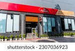 Small photo of New Delhi - 20 May 2023 - Newly inaugurated store of Haldiram's, one of the most popular brand for snacks and Sweets