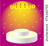 light lamp  | Shutterstock .eps vector #476160703