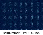 javascript programming code.... | Shutterstock .eps vector #1912183456