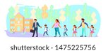 back to school web banner... | Shutterstock . vector #1475225756
