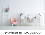 Minimalistic Baby's Room...
