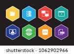 content management system... | Shutterstock .eps vector #1062902966