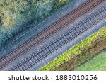Two Railway Tracks Which...