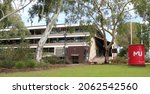 Small photo of Perth, Australia - September 10 2021: Murdoch University Campus, Western Australia
