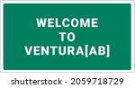 Welcome To Ventura Ab . Ventura ...