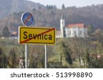 Sevnica, small village in slovenia, place of origin melania trump 
