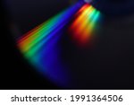 Abstract Rainbow Light ...