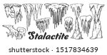 Stalactite And Stalagmite...