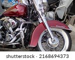 Harley Davidson Heritage...
