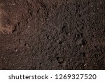 Small photo of Substratum texture pattern background for garden agriculture
