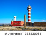Toston Lighthouse In El Cotillo ...