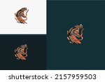 logo design of head king cobra... | Shutterstock .eps vector #2157959503