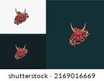 head red devil vector... | Shutterstock .eps vector #2169016669