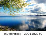 Lake Champlain  Vermont  At The ...