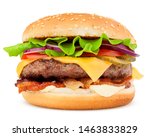 Delicious Fast Food  Burger ...