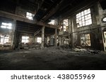 Abandoned Metallurgical Factory ...