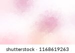 brushed painted abstract... | Shutterstock . vector #1168619263