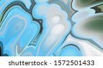 abstract background with fluid... | Shutterstock . vector #1572501433