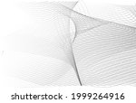 gray line  abstract pattern... | Shutterstock .eps vector #1999264916
