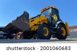 The Backhoe Loader Is A Type Of ...