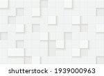 3d seamless cubes pattern.... | Shutterstock .eps vector #1939000963