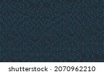 digital code background. matrix ... | Shutterstock .eps vector #2070962210
