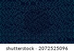 digital code of computer... | Shutterstock . vector #2072525096