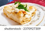 Small photo of Pork and vegetable pie with mushrooms, food, lunch, dinner, goodies, holidays, Christmas