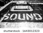 Sound Logo On Touring Rack Pop...