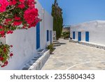 Small photo of Kassos (Κάσος), joyau du Dodecanese, incarne la Grece traditionnelle preservee. Cette ile, la plus meridionale, entre Karpathos et la Crete (a 48 km), vous offre un voyage authentique.