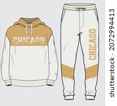Jogger And Sweat Shirt Set For...